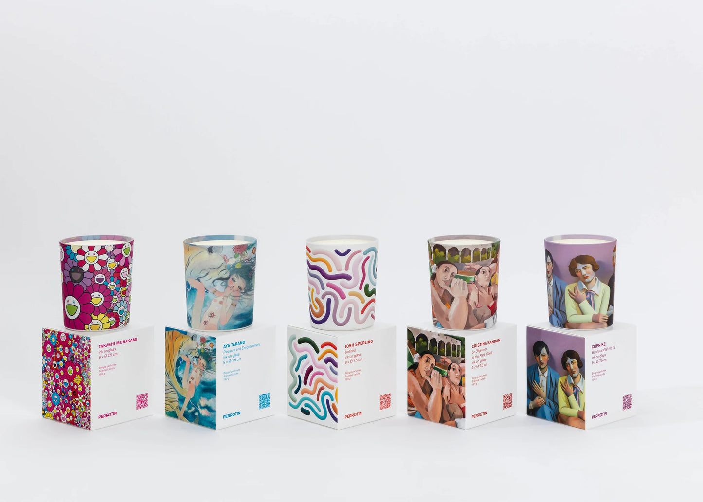 Perrotin x Josh Sperling - Untitled Candle
