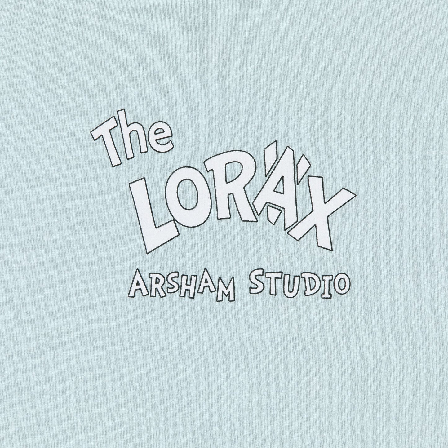 Daniel Arsham x Dr. Seuss "The Lorax" - Eco-Friendly Long-Sleeve Shirt