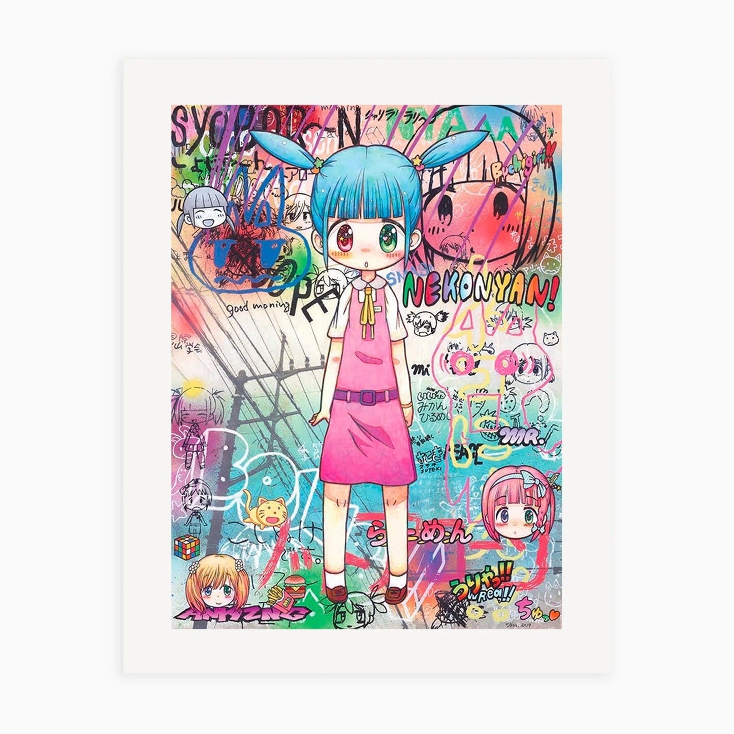 Mr. - The Seasons After Ramune-colored Heat Has Passed