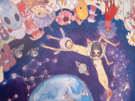 AYA TAKANO - Earth