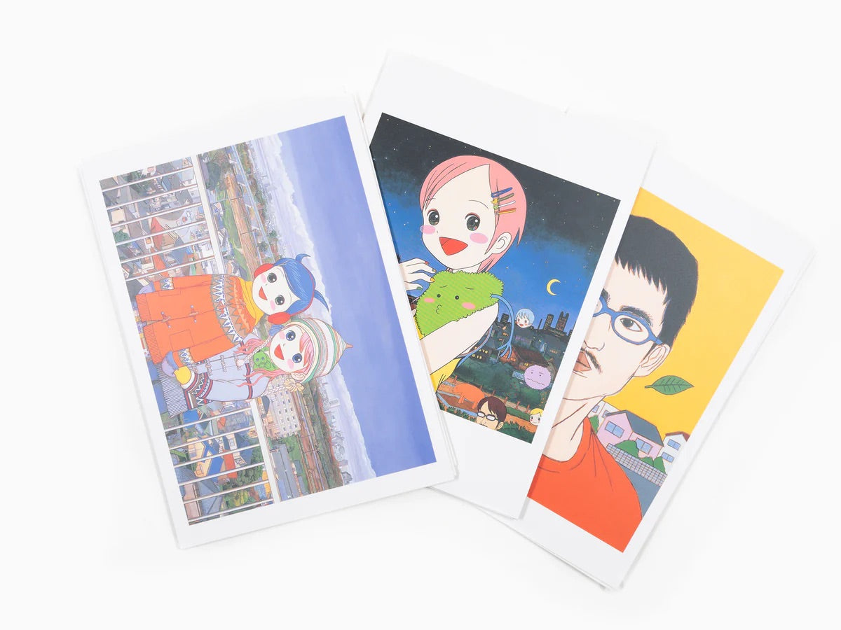Mr. - Postcard Set