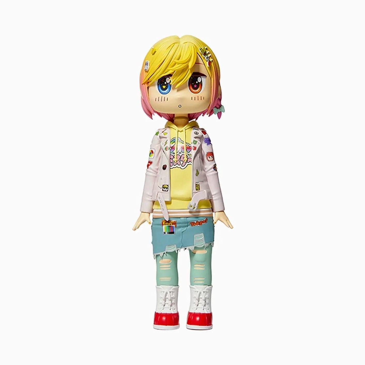 Mr. - UNBOXED (NTWRK) Collaboration - "Tropical Juice" figure C