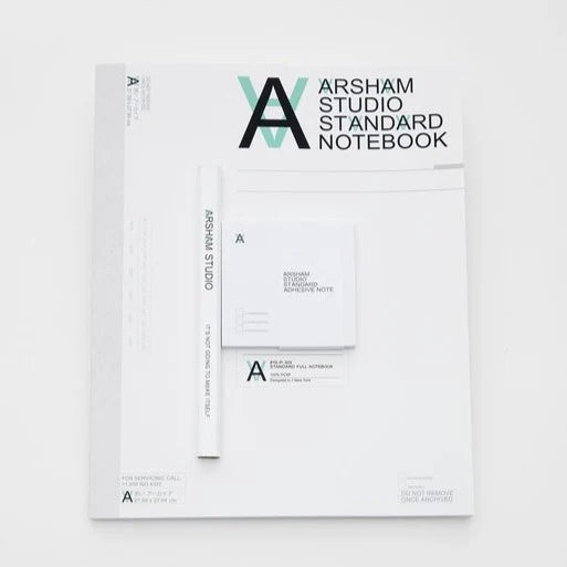 Daniel Arsham - Studio Standard Field Observation Kit