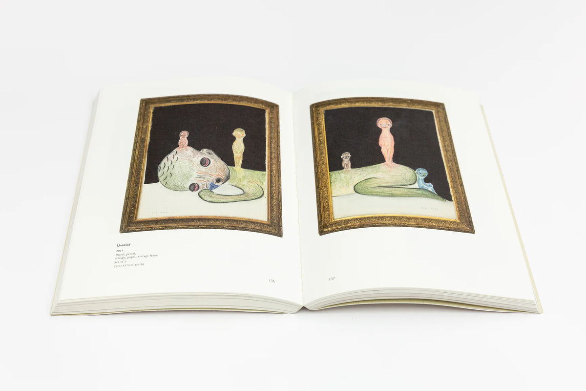 Izumi Kato - Drawing & Paper Works
