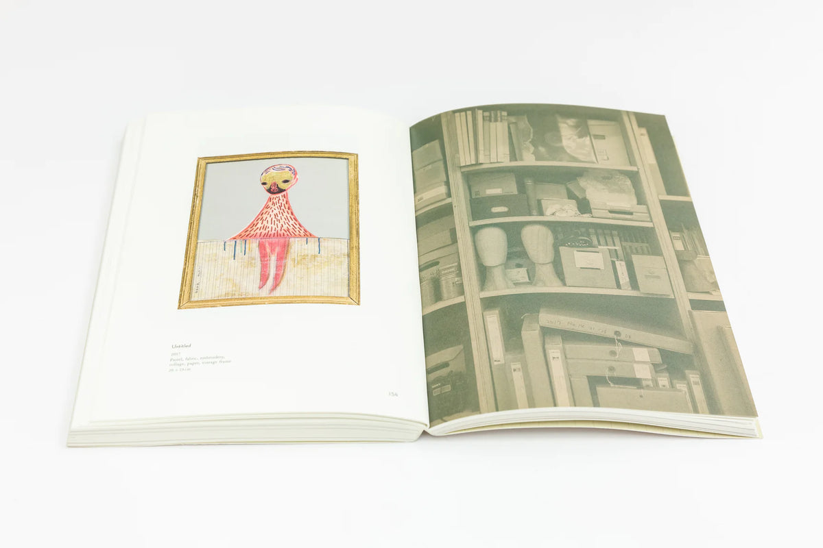 Izumi Kato - Drawing & Paper Works