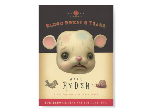 Micro Portfolio Four: Blood, Sweat & Tears