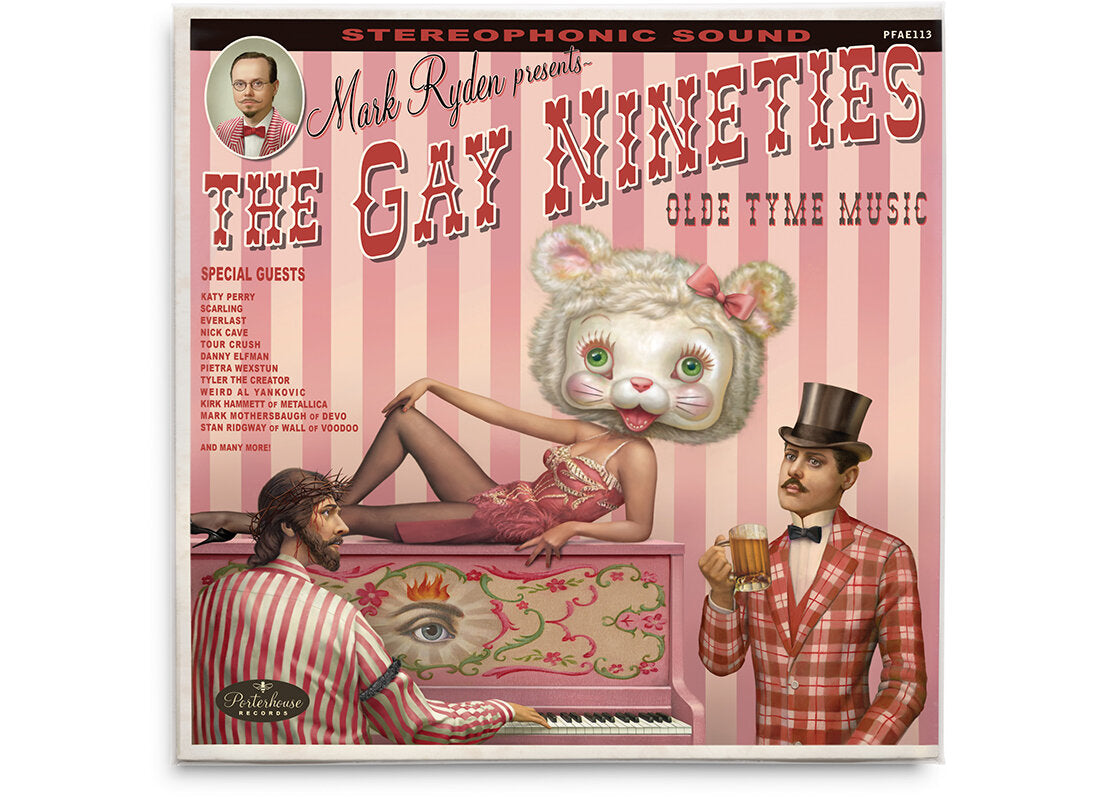 The Gay ‘90s: Olde Tyme Music