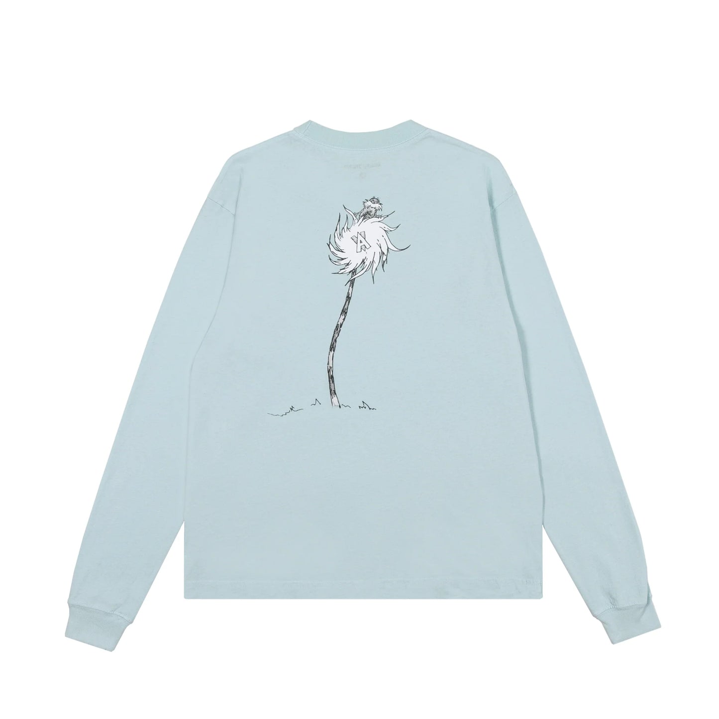 Daniel Arsham x Dr. Seuss "The Lorax" - Eco-Friendly Long-Sleeve Shirt