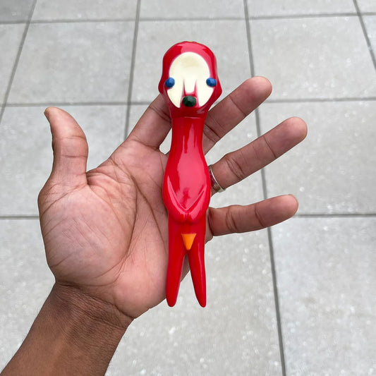 Izumi Kato - Soft Vinyl Figurine - Boy (Red Exclusive)