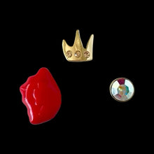 AYA TAKANO x Liquem - "Empress" Earrings