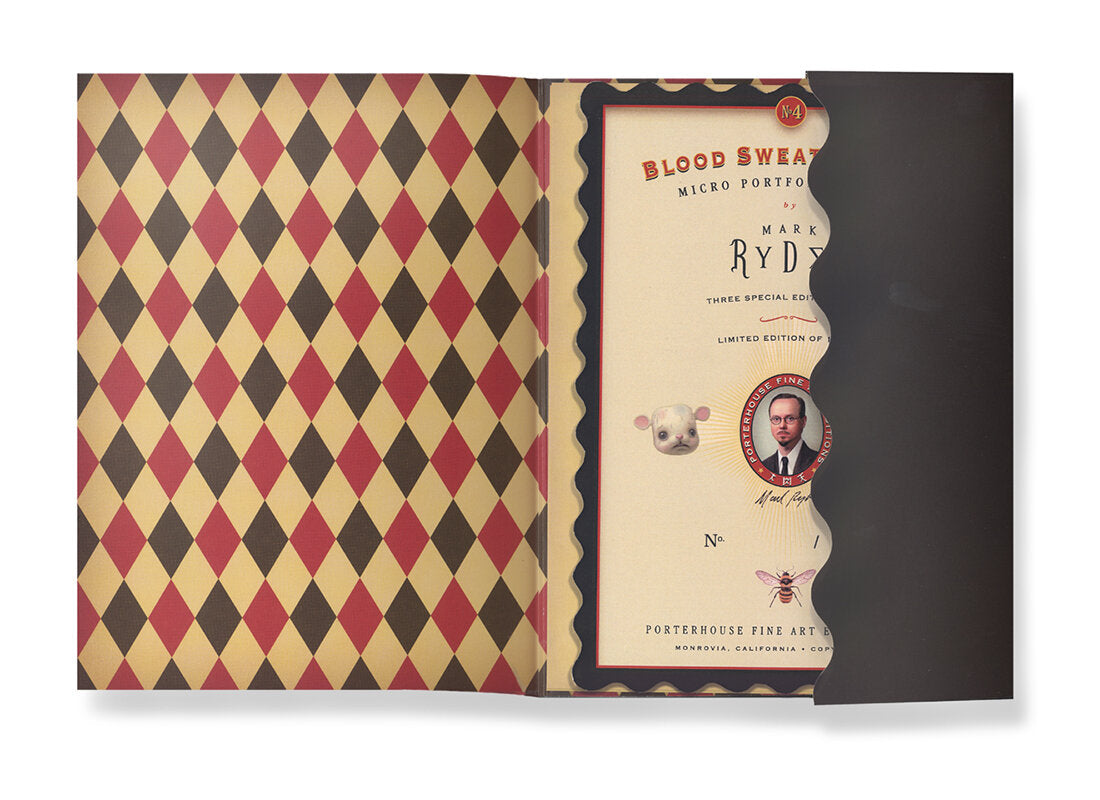 Micro Portfolio Four: Blood, Sweat & Tears