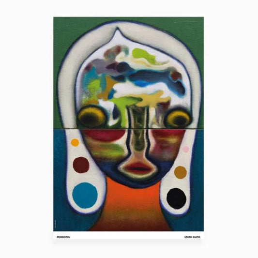 Izumi Kato - Untitled 2 (Femme Verte), 2020 Standard
