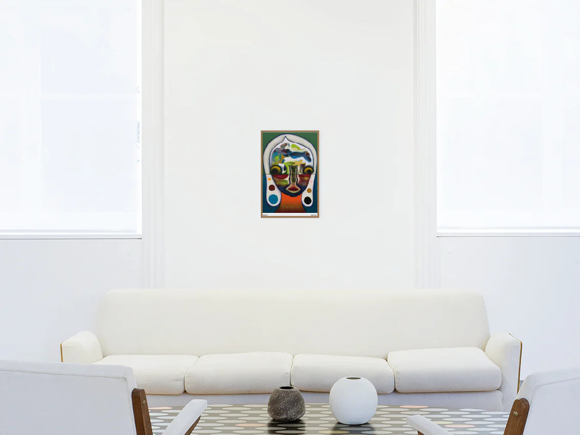 Izumi Kato - Untitled 2 (Femme Verte), 2020 Standard