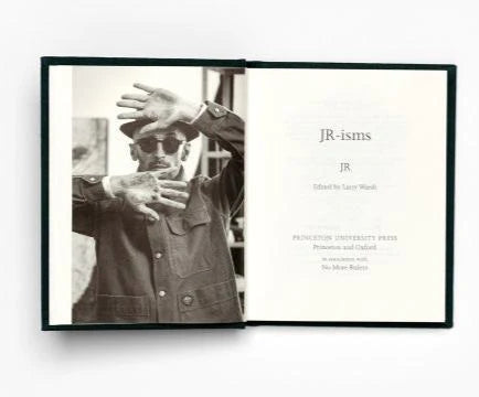 JR - JR-isms ***