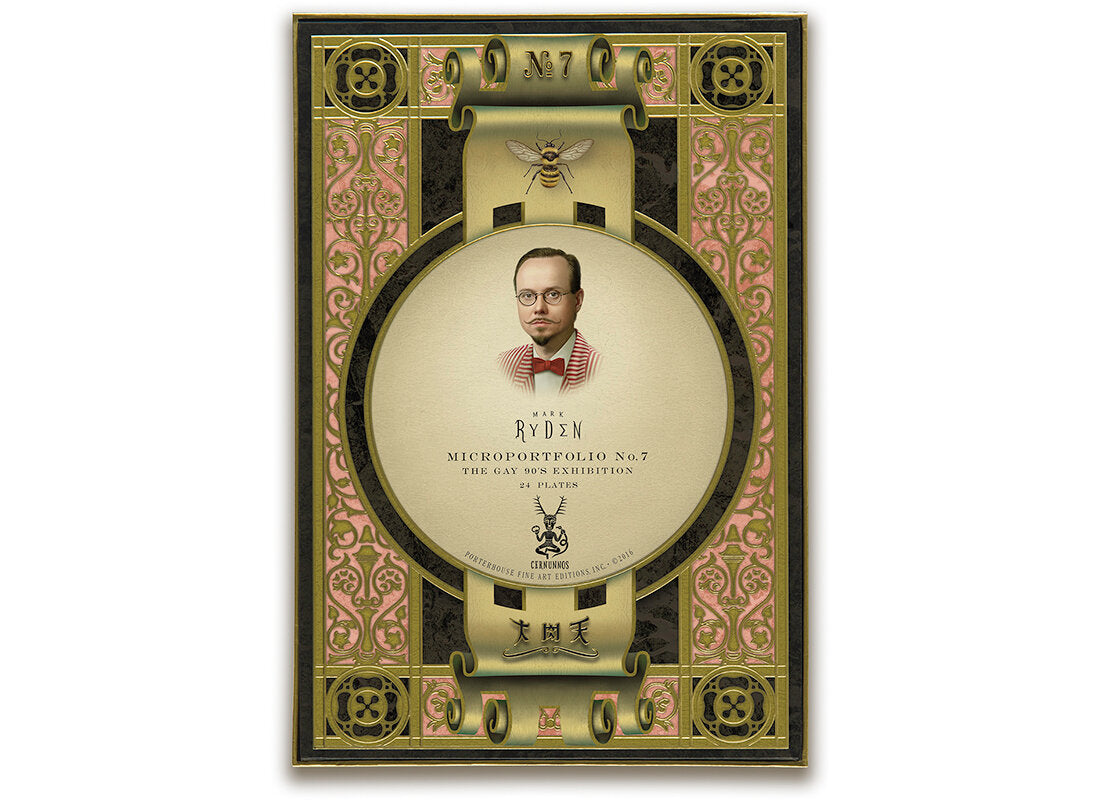 Micro Portfolio Seven: The Gay ‘90s