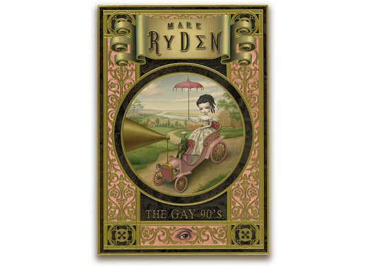 Micro Portfolio Seven: The Gay ‘90s