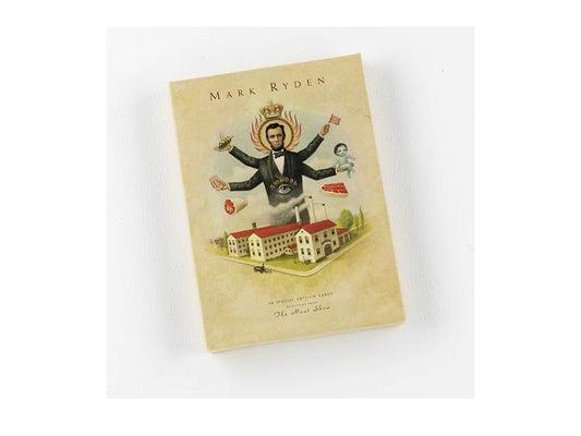 Micro Portfolio One: The Meat Show