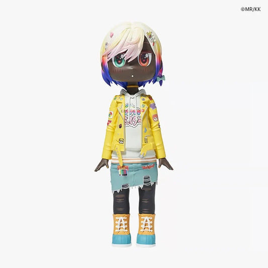 Mr. - UNBOXED (NTWRK) Collaboration - "Coconut Water" Figure D