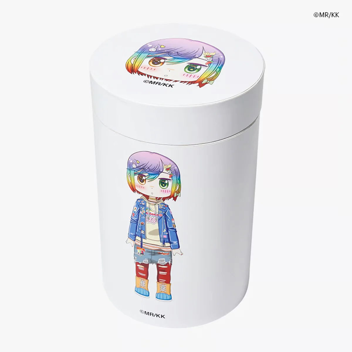 Mr. - UNBOXED (NTWRK) - Marina Figure (Color E - Grapejuice)