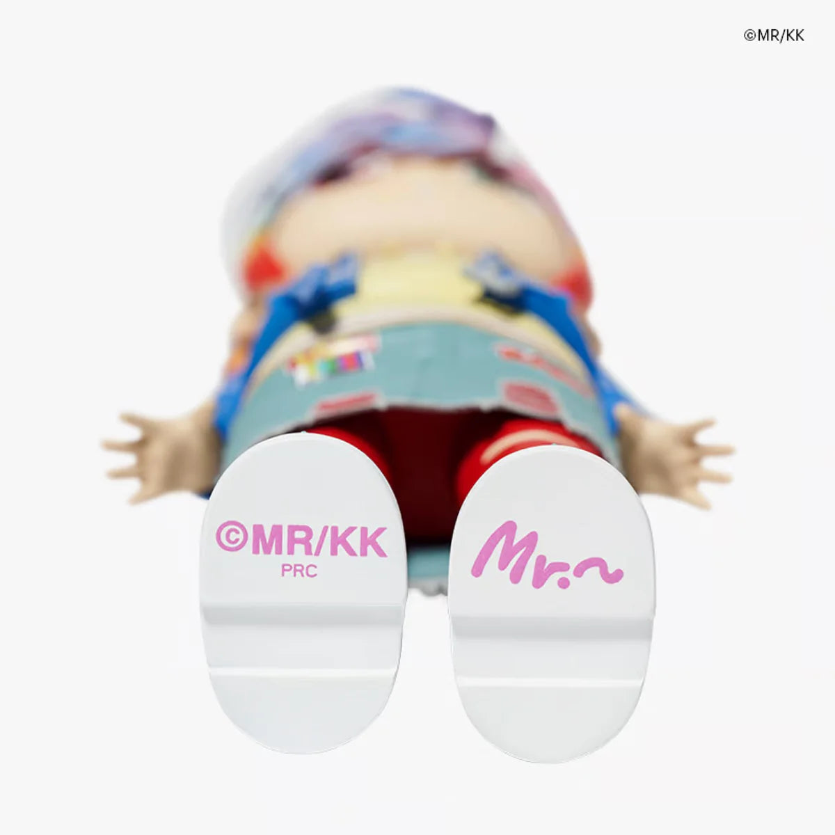 Mr. - UNBOXED (NTWRK) - Marina Figure (Color E - Grapejuice)