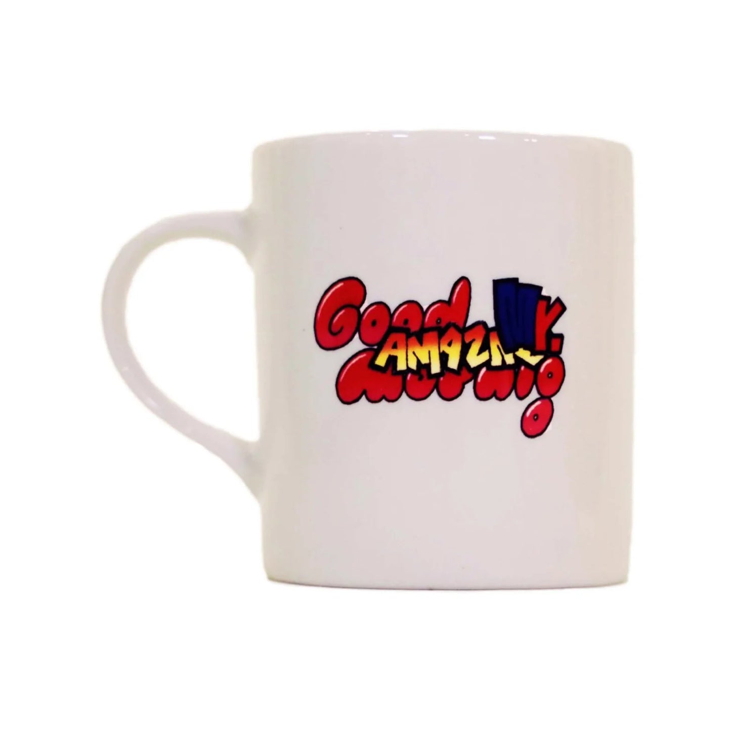 Mr. - Ceramic Mug - Martha