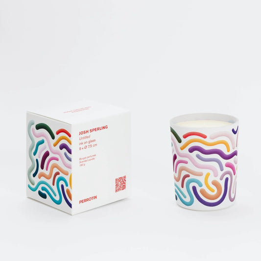 Perrotin x Josh Sperling - Untitled Candle