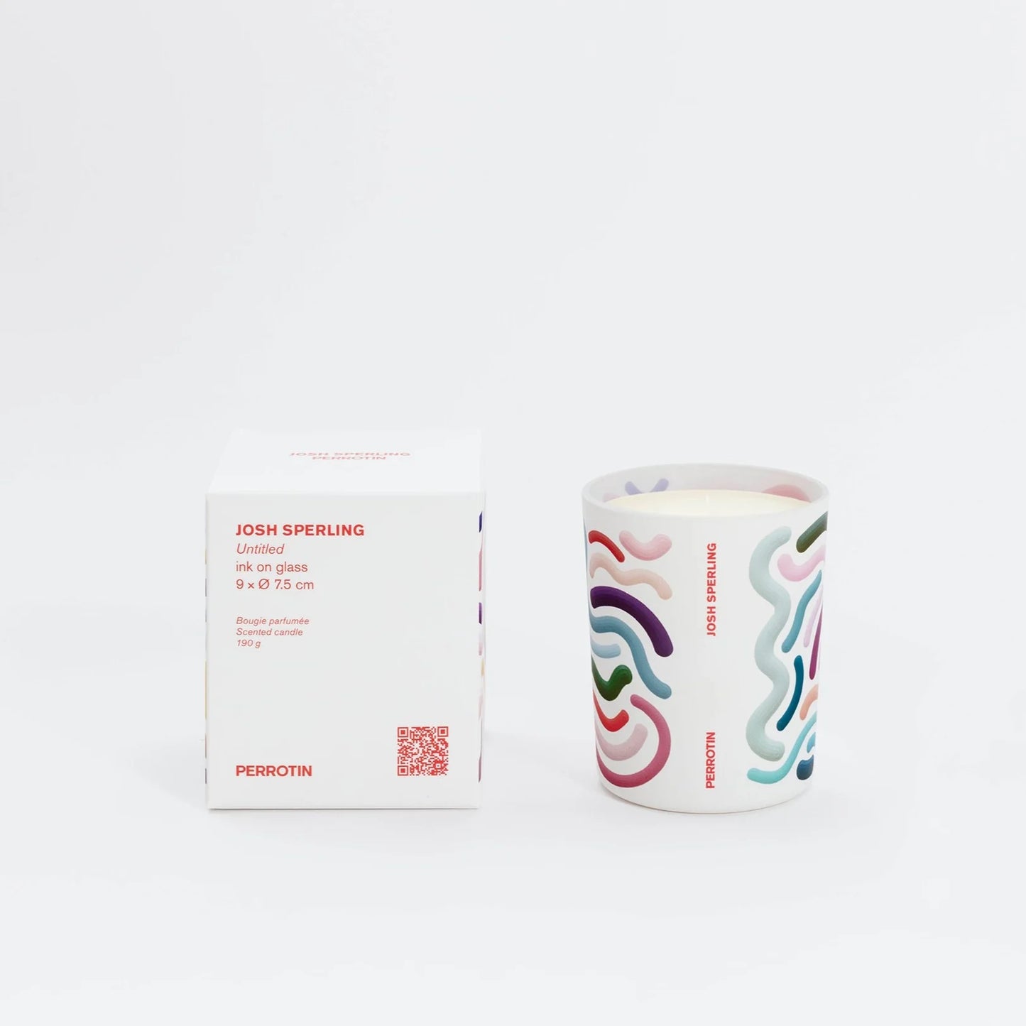 Perrotin x Josh Sperling - Untitled Candle