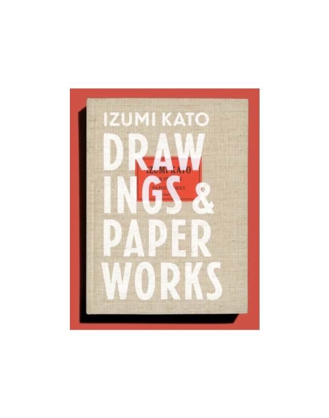 Izumi Kato - Drawing & Paper Works