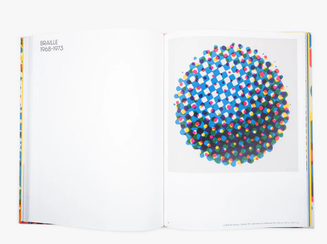 Alain Jacquet - Self Titled Perrotin Monograph