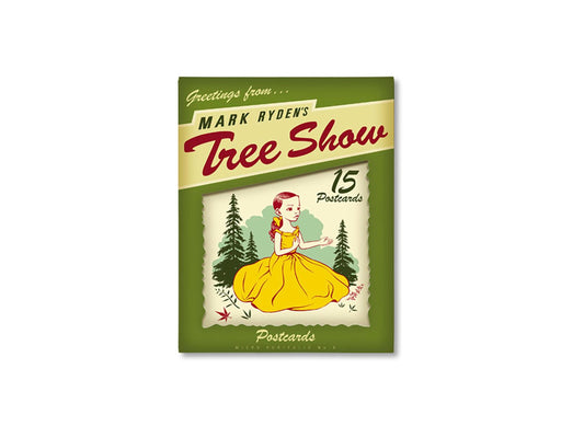Micro Portfolio Five: The Tree Show (First Edition)