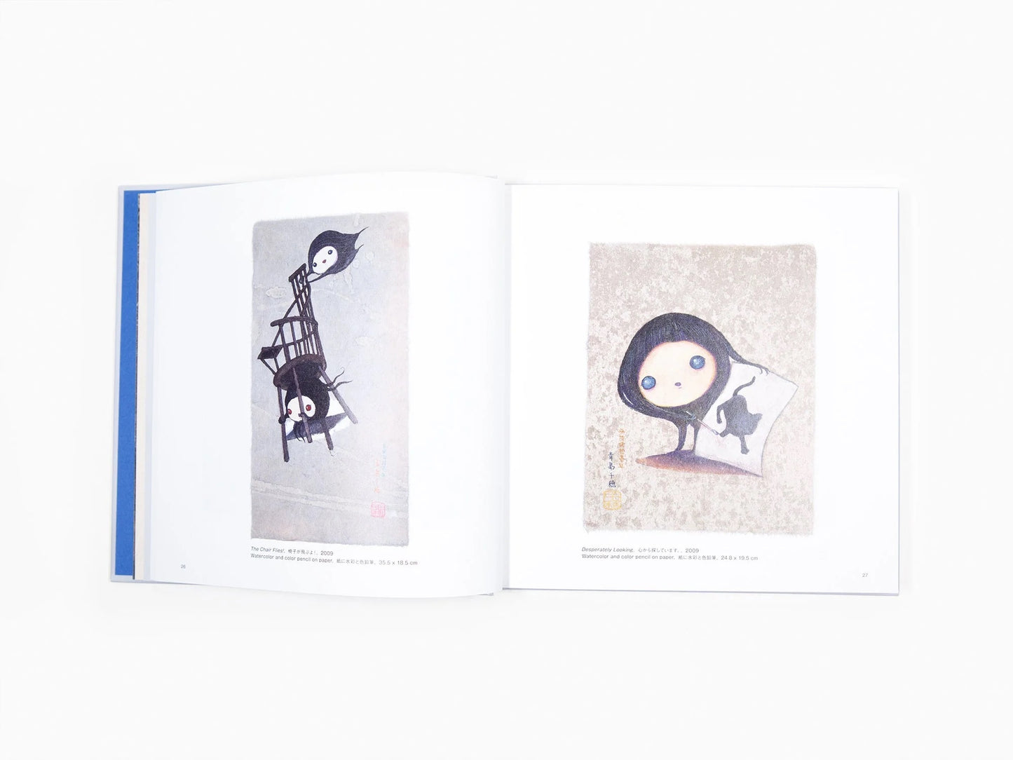 Chiho Aoshima - Drawings and Ceramic Works