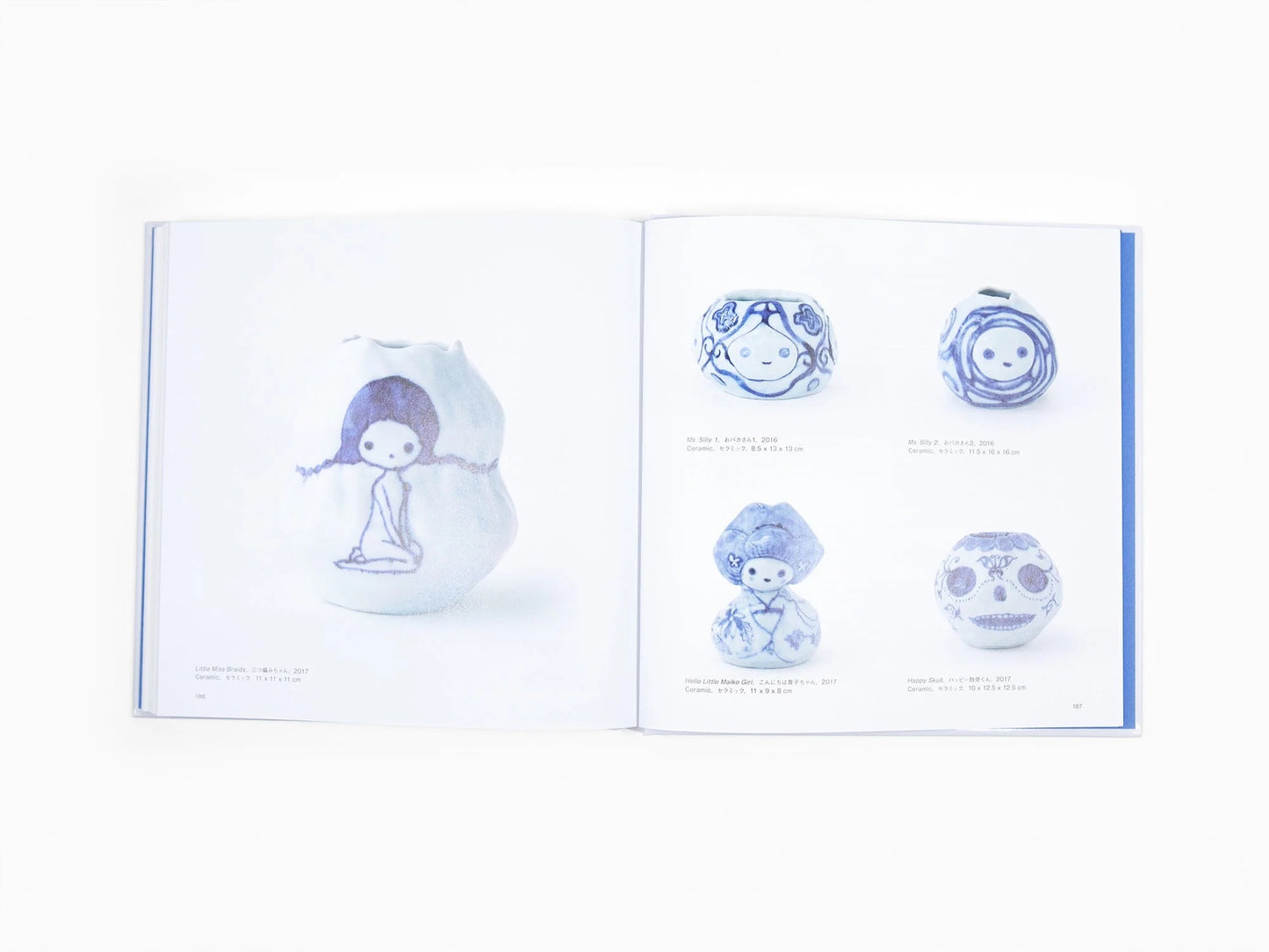 Chiho Aoshima - Drawings and Ceramic Works