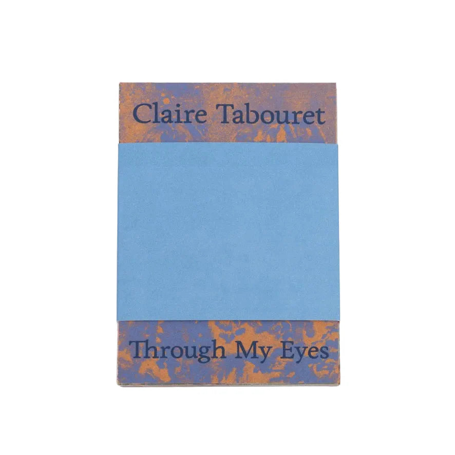Claire Tabouret - Through My Eyes Leporello