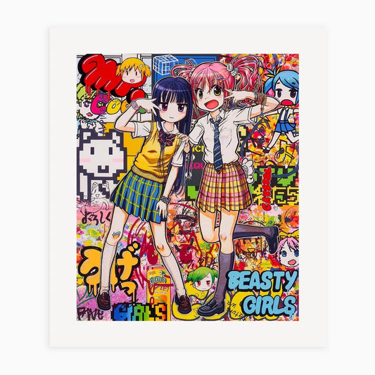 Mr. - High School Story: Yeah! Yeah!