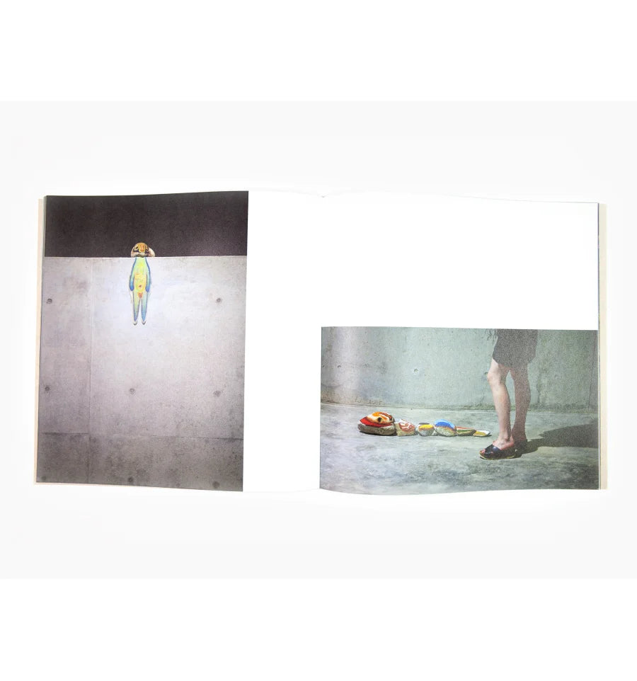 Izumi Kato - Mexican Works in Casa Wabi
