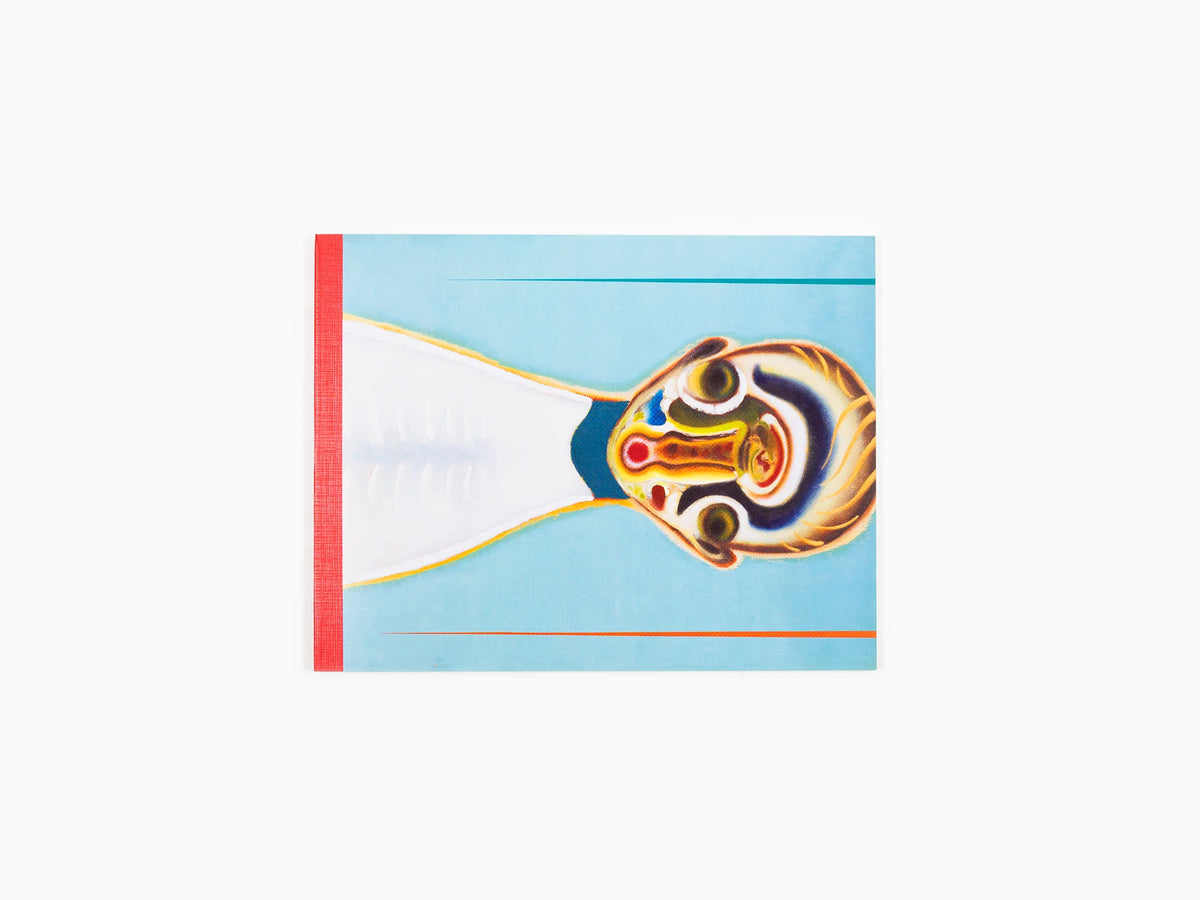 Izumi Kato - Notebook (blue)