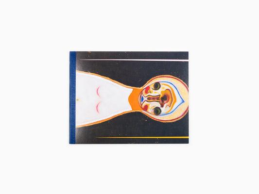 Izumi Kato - Notebook (black)