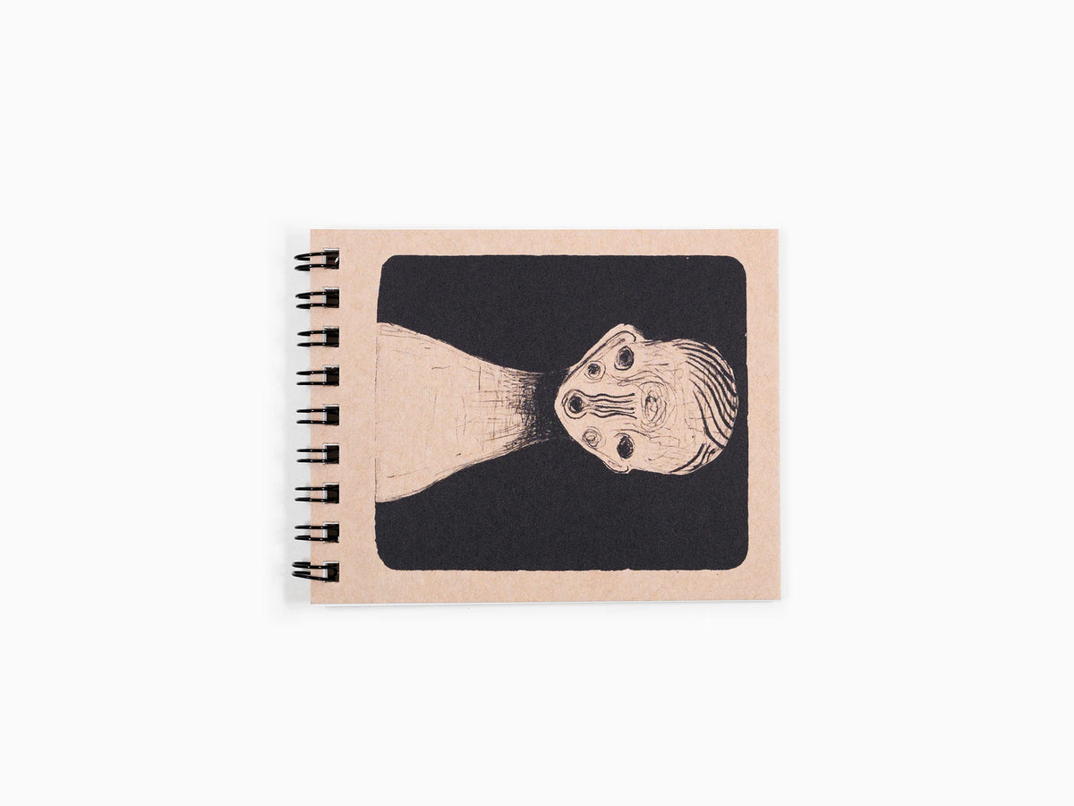 Izumi Kato - Ring Notebook (boy)