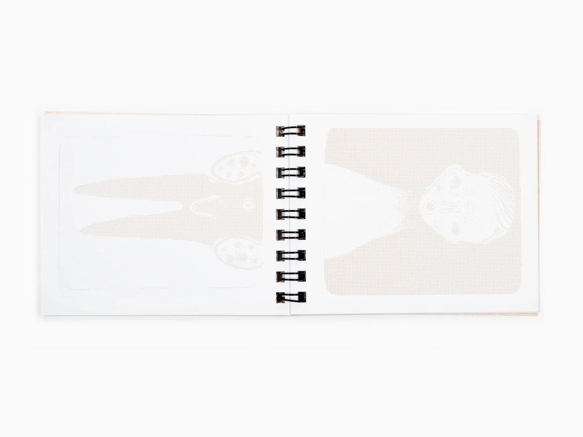 Izumi Kato - Ring Notebook (boy)