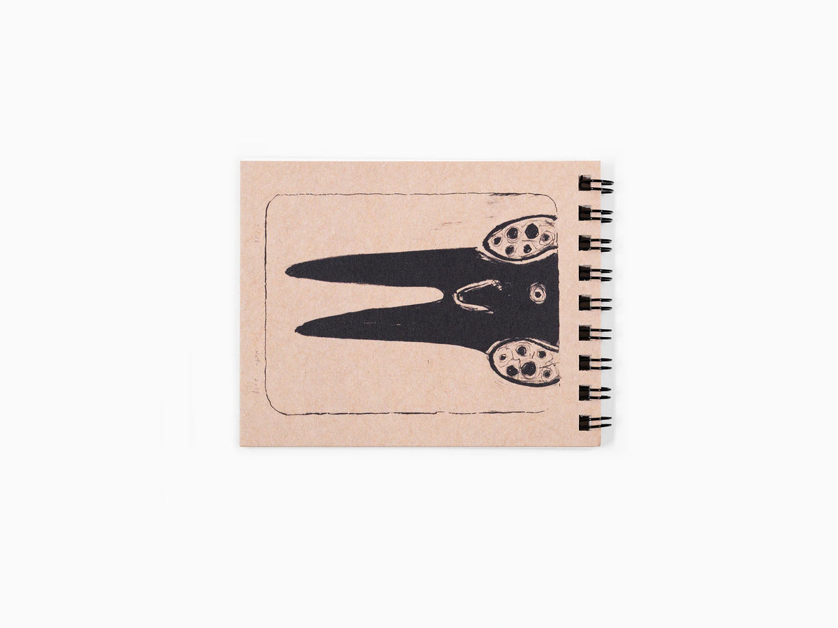 Izumi Kato - Ring Notebook (boy)