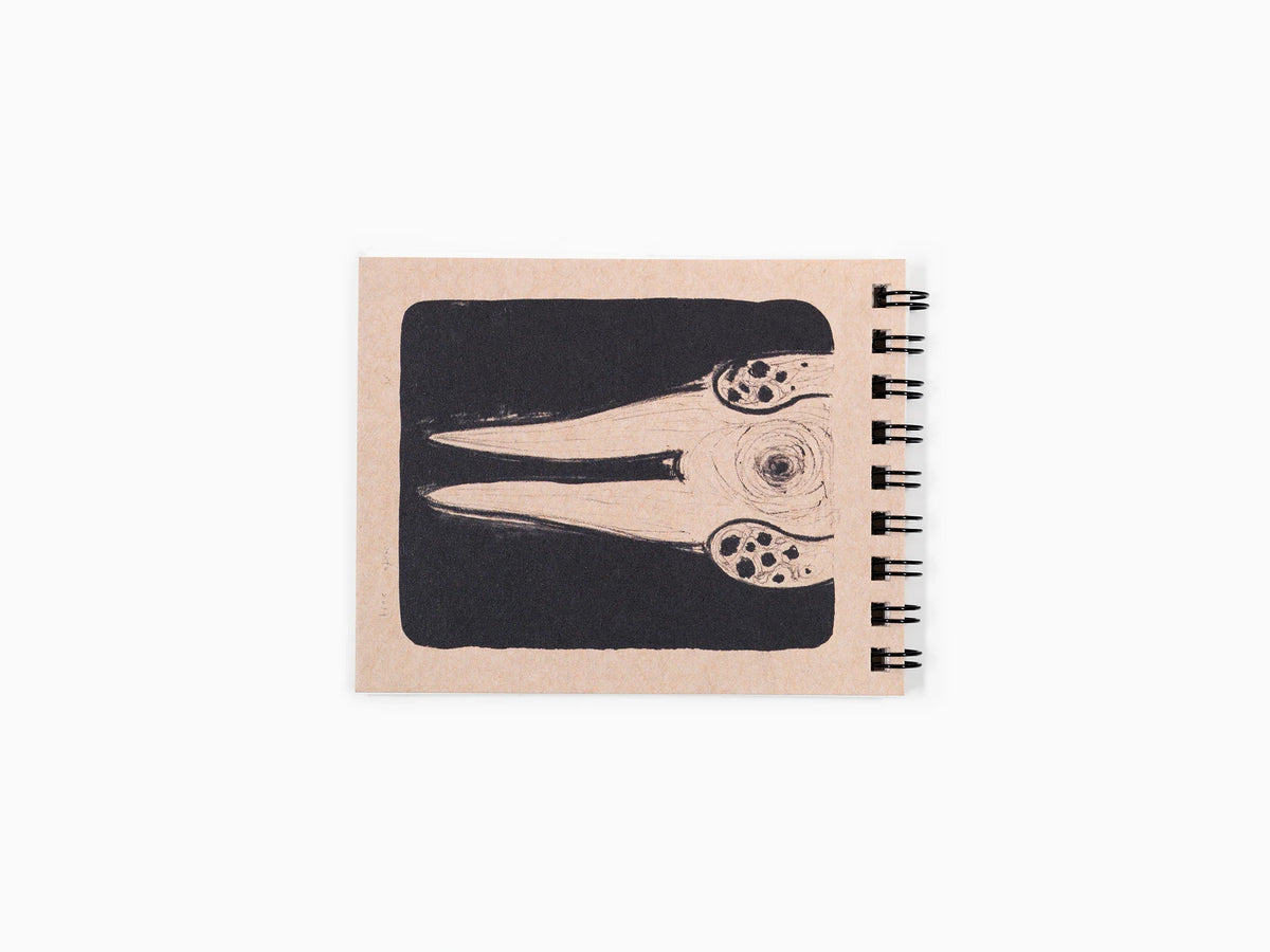 Izumi Kato - Ring Notebook (Girl)