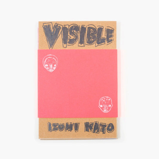 Izumi Kato - Visible Leporello  (Published by Perrotin)