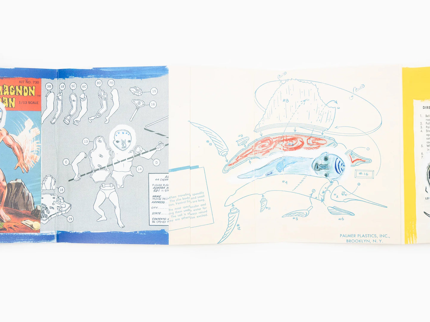 Izumi Kato - Visible Leporello  (Published by Perrotin)