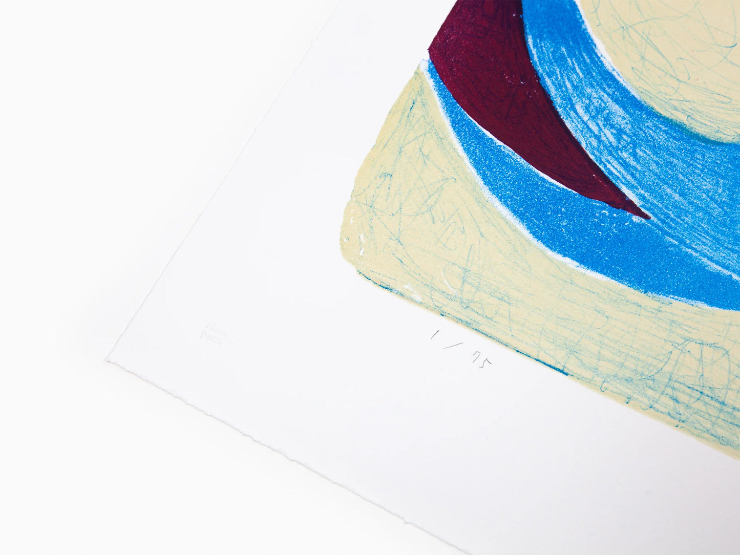 Izumi Kato - Untitled A & Untitled B (Set of 2)