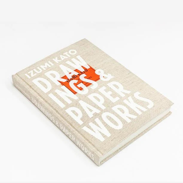 Izumi Kato - Drawing & Paper Works