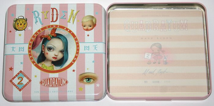 Micro Portfolio Two: Quadratum