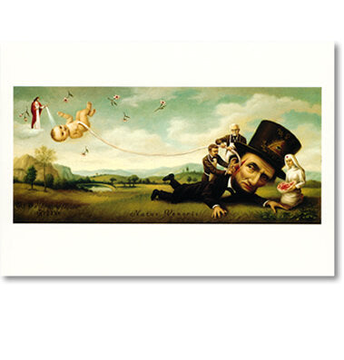 Micro Portfolio One: The Meat Show