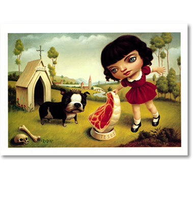 Micro Portfolio One: The Meat Show