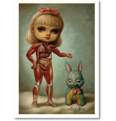 Micro Portfolio One: The Meat Show