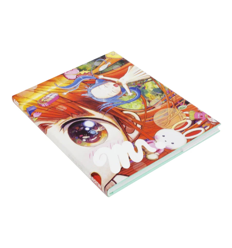 Mr. - Self Titled Perrotin Monograph